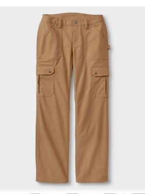 Women's DuluthFlex Fire Hose Relaxed Leg Cargo Work Pants